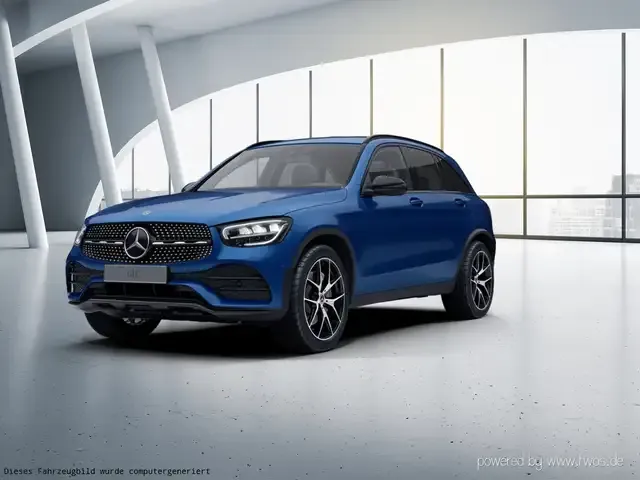 Mercedes-Benz GLC 300