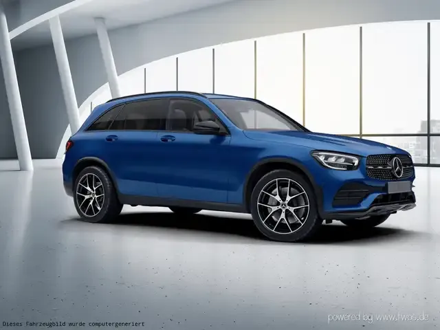 Mercedes-Benz GLC 300