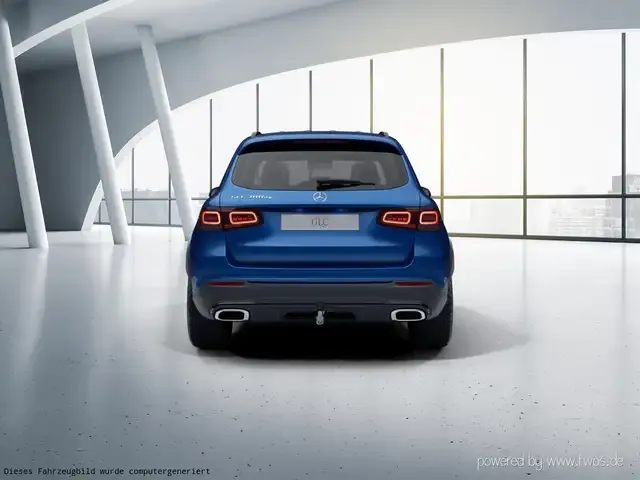 Mercedes-Benz GLC 300