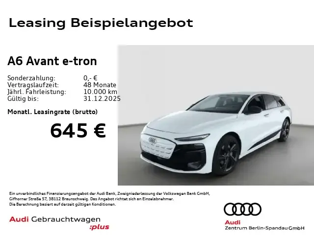 Audi Sonstiges