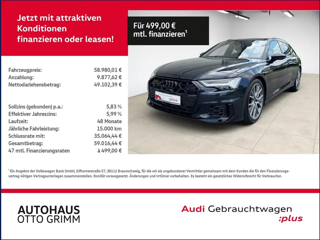 Audi S6