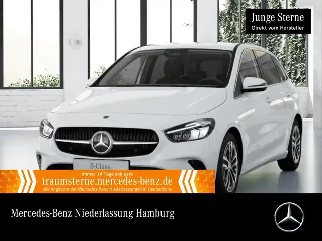 Mercedes-Benz B 180