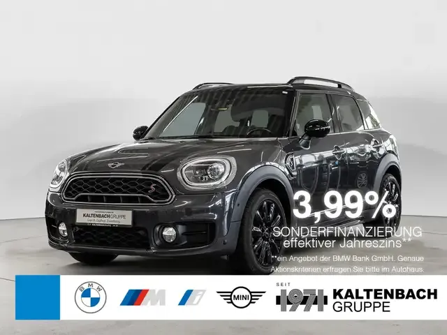 MINI Cooper S Countryman