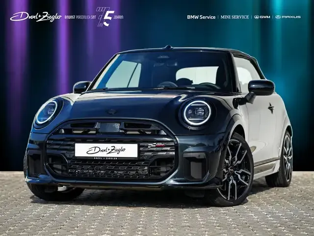 MINI Cooper Cabrio