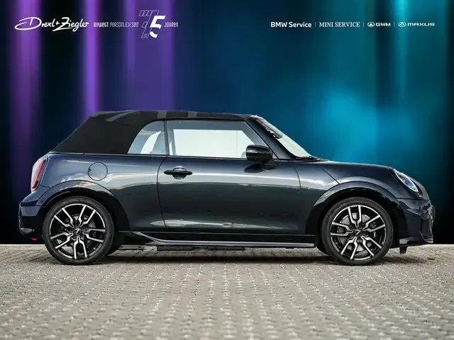 MINI Cooper Cabrio