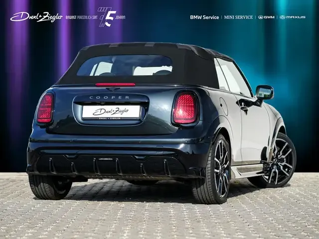 MINI Cooper Cabrio