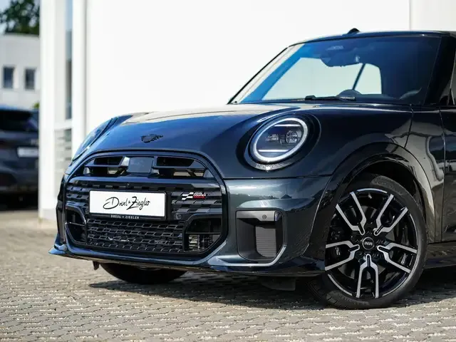 MINI Cooper Cabrio