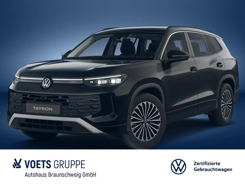 Volkswagen Tayron