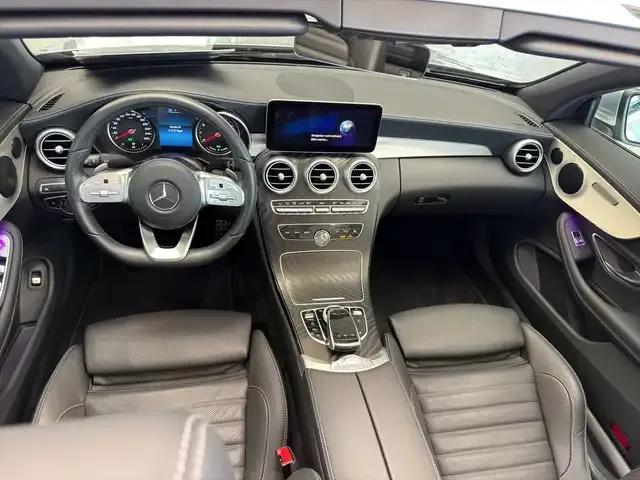 Mercedes-Benz C 200