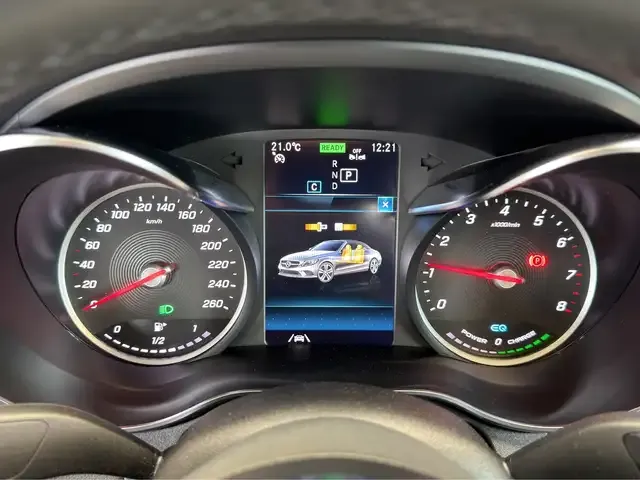 Mercedes-Benz C 200