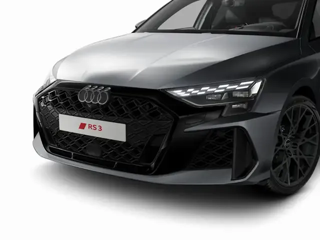 Audi RS3