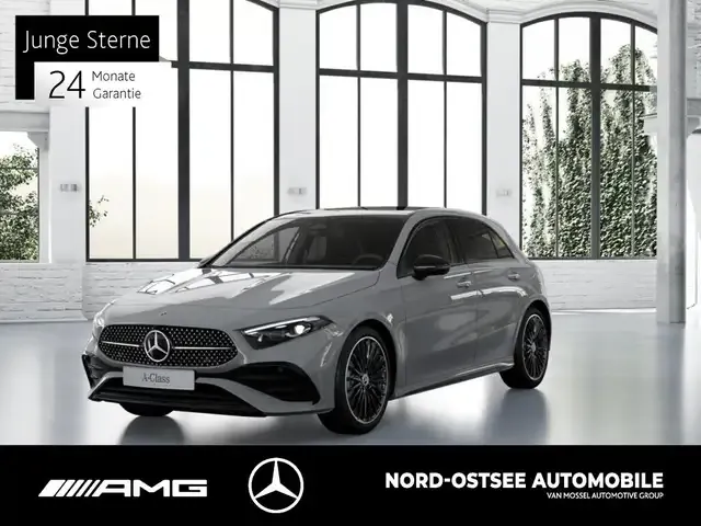 Mercedes-Benz A 200