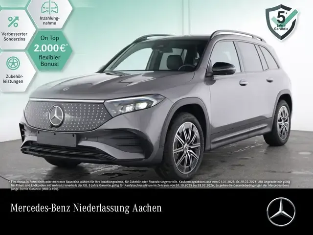 Mercedes-Benz EQB 300