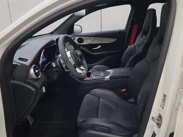 Mercedes-Benz GLC 43 AMG