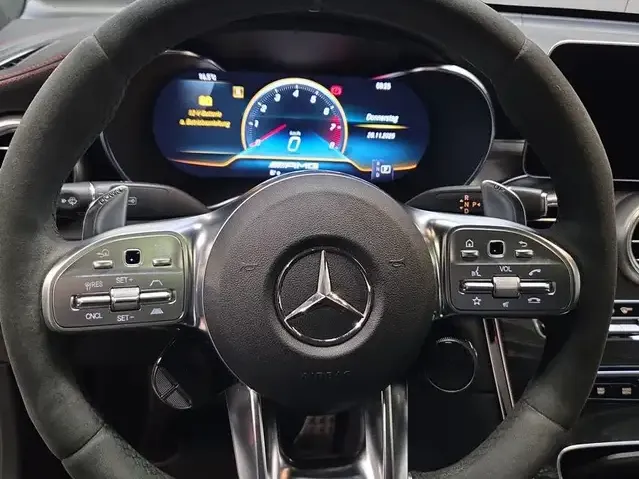 Mercedes-Benz GLC 43 AMG