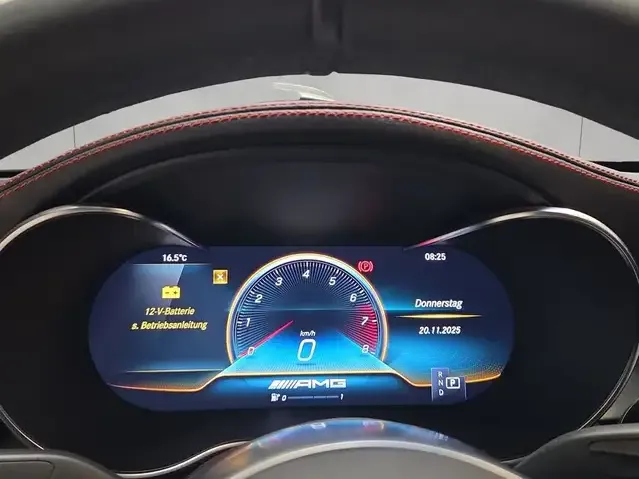 Mercedes-Benz GLC 43 AMG