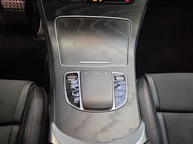 Mercedes-Benz GLC 43 AMG