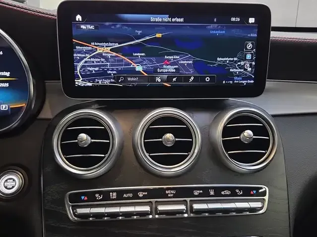 Mercedes-Benz GLC 43 AMG