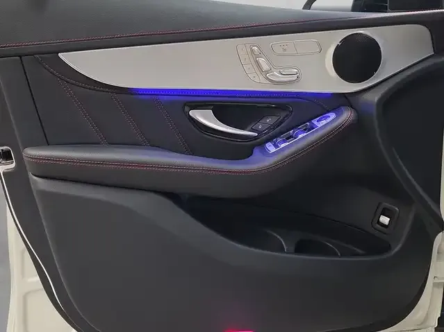 Mercedes-Benz GLC 43 AMG