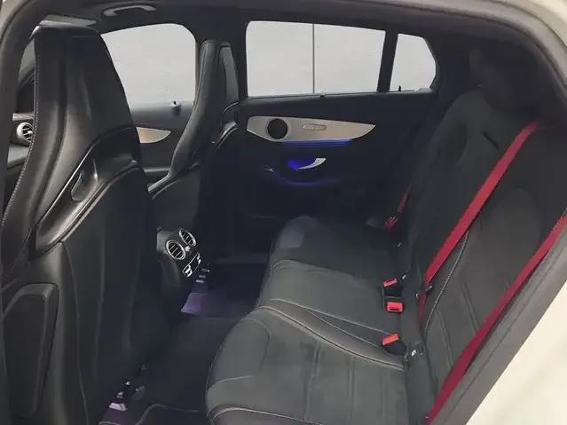 Mercedes-Benz GLC 43 AMG