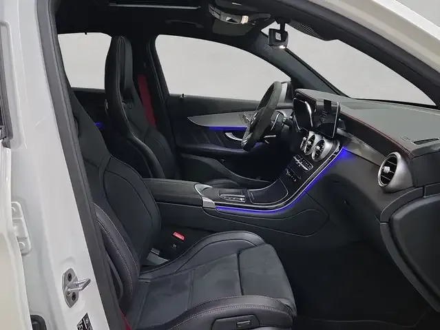 Mercedes-Benz GLC 43 AMG