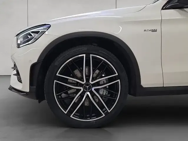 Mercedes-Benz GLC 43 AMG