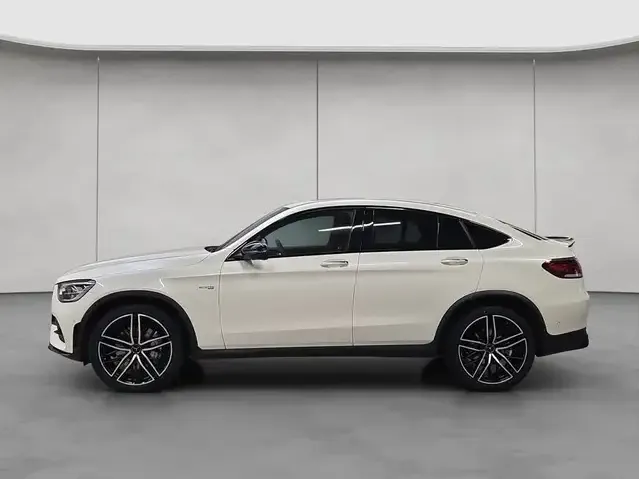 Mercedes-Benz GLC 43 AMG