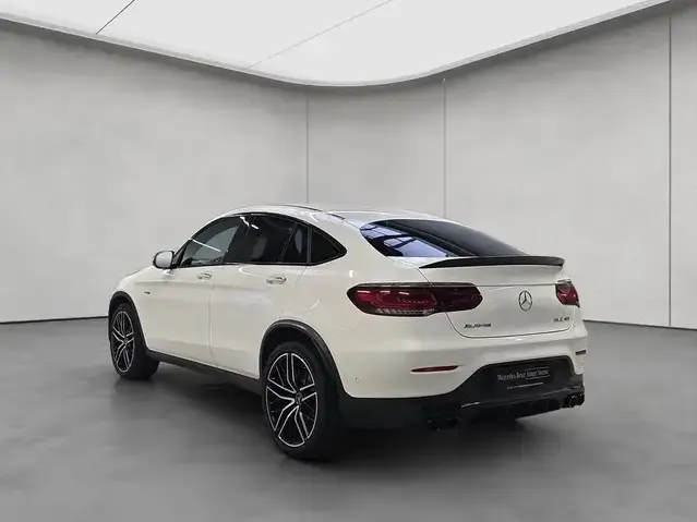 Mercedes-Benz GLC 43 AMG