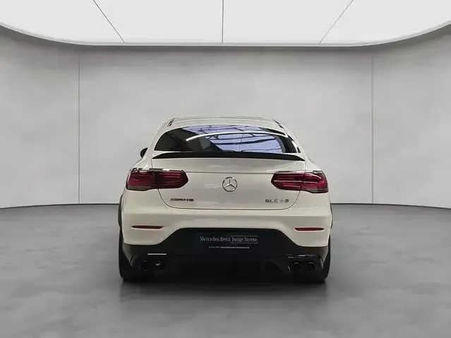Mercedes-Benz GLC 43 AMG