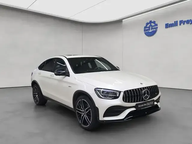 Mercedes-Benz GLC 43 AMG