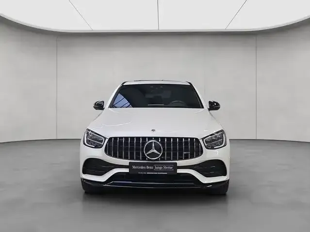 Mercedes-Benz GLC 43 AMG