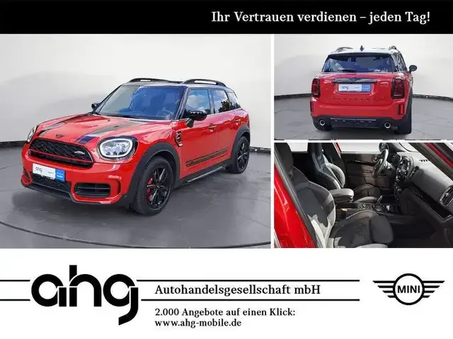 MINI John Cooper Works Countryman