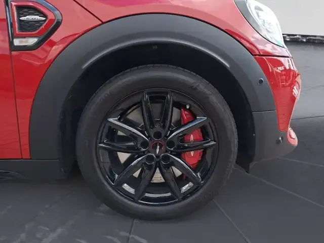 MINI John Cooper Works Countryman