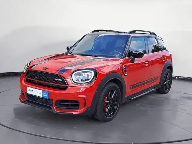MINI John Cooper Works Countryman