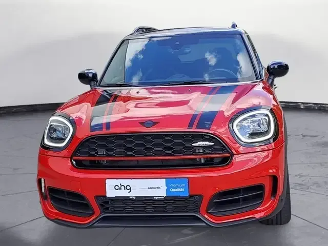 MINI John Cooper Works Countryman