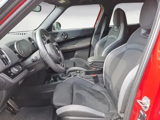 MINI John Cooper Works Countryman
