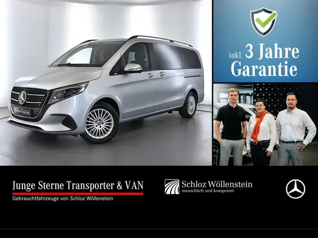 Mercedes-Benz V 250