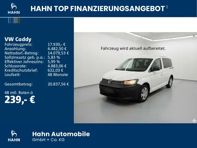 Volkswagen Caddy