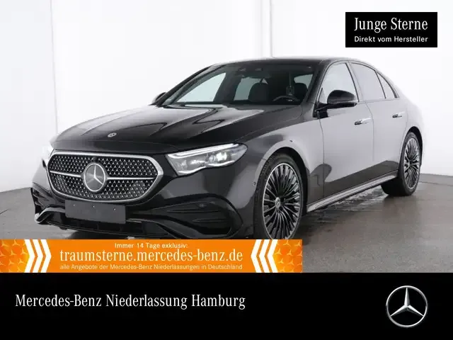 Mercedes-Benz E 450