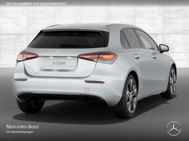 Mercedes-Benz A 180