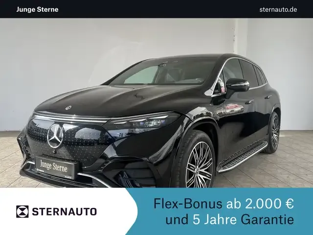 Mercedes-Benz EQS SUV