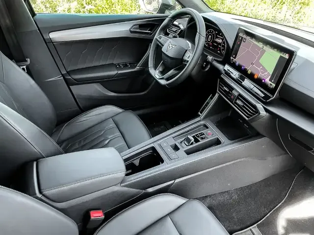 CUPRA Leon