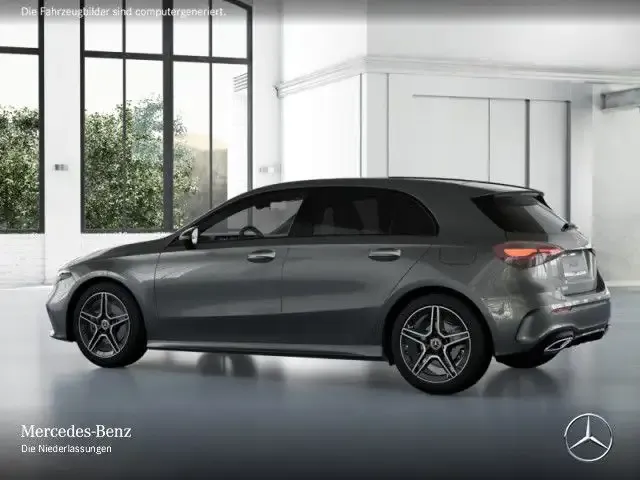 Mercedes-Benz A 180