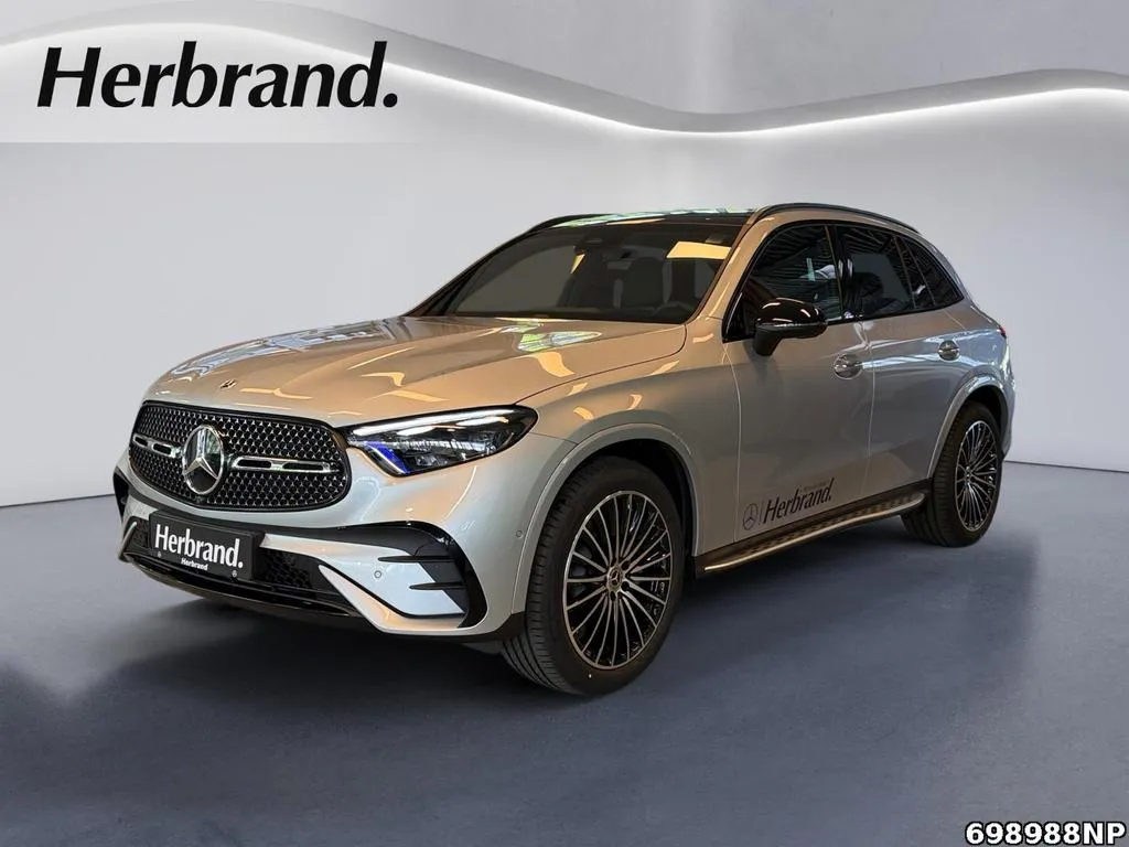 Mercedes-Benz GLC 220