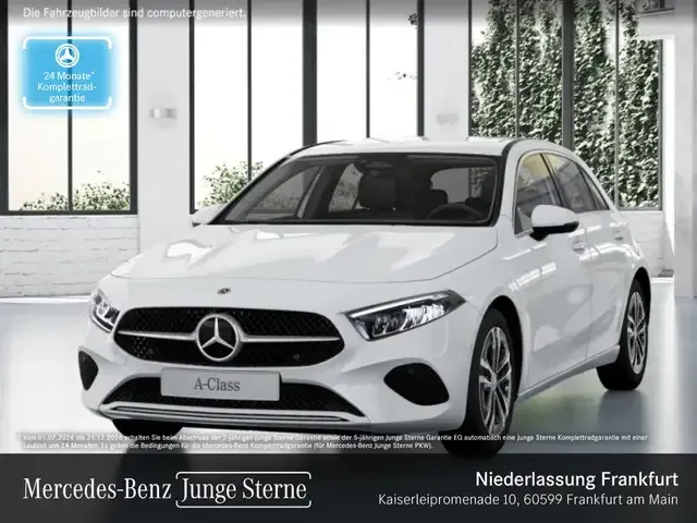 Mercedes-Benz A 180
