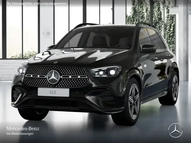 Mercedes-Benz GLE 450