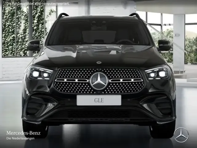 Mercedes-Benz GLE 450