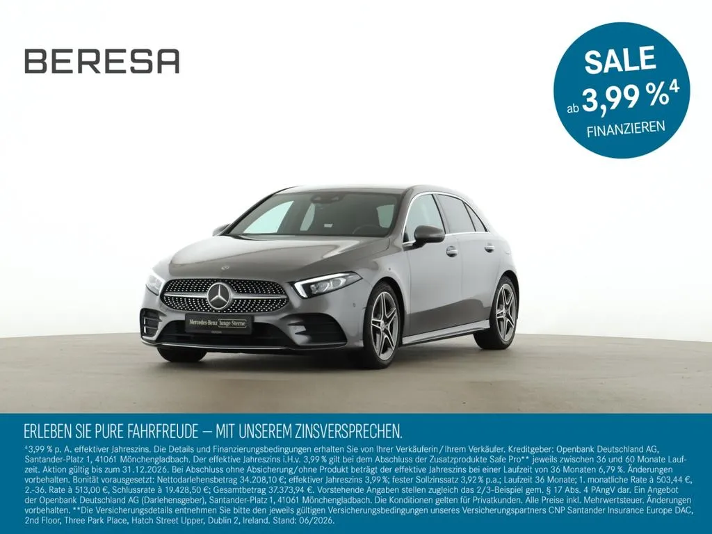Mercedes-Benz A 200