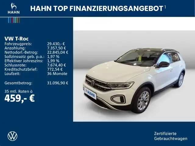 Volkswagen T-Roc