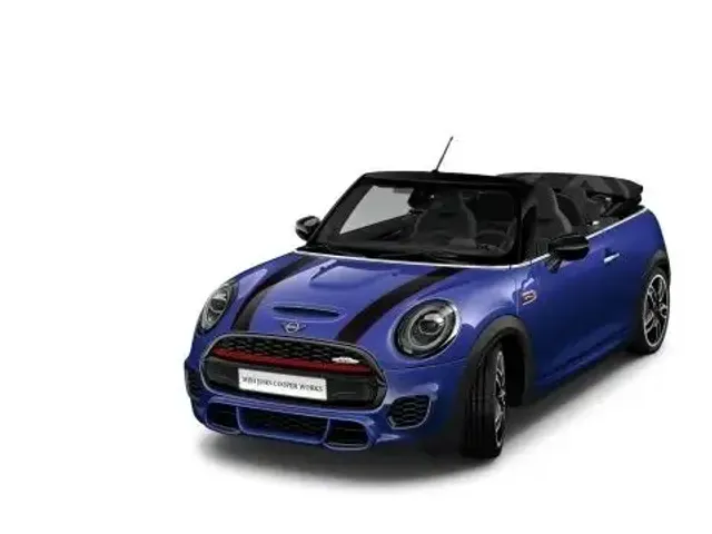 MINI John Cooper Works Cabrio